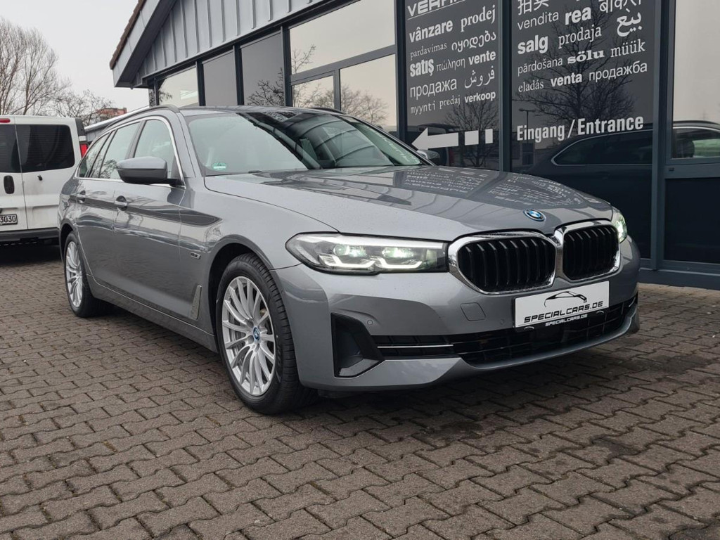 BMW 5 Serie 2022 Hybride Benzine
