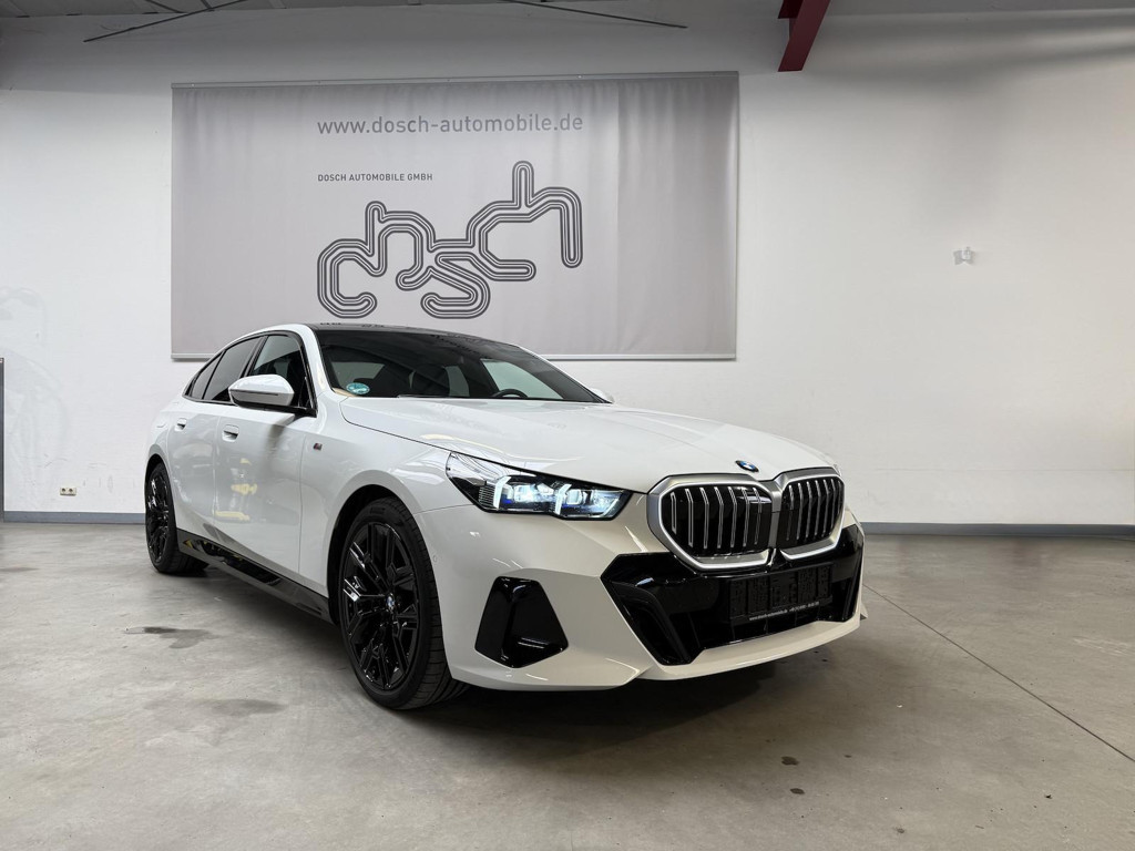 BMW 5 Serie 2025 Diesel
