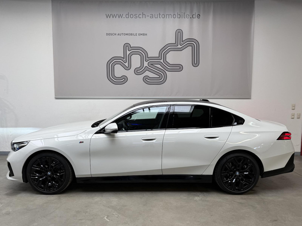 BMW 5 Serie