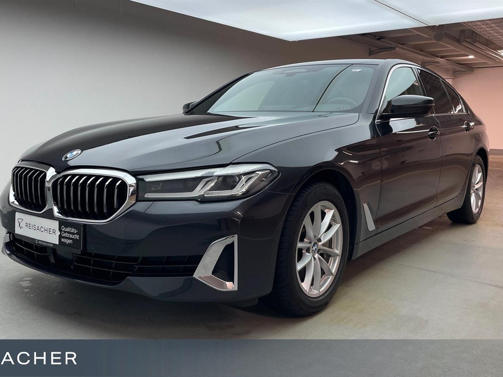 BMW 5 Serie