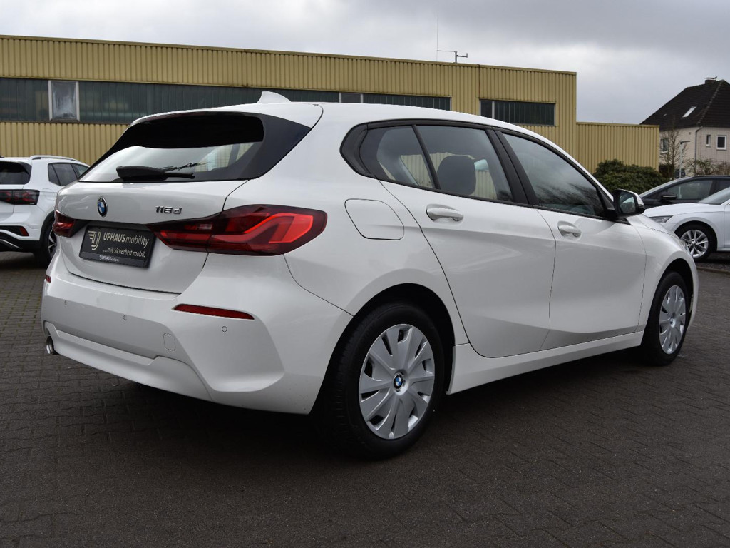 BMW 1 Serie