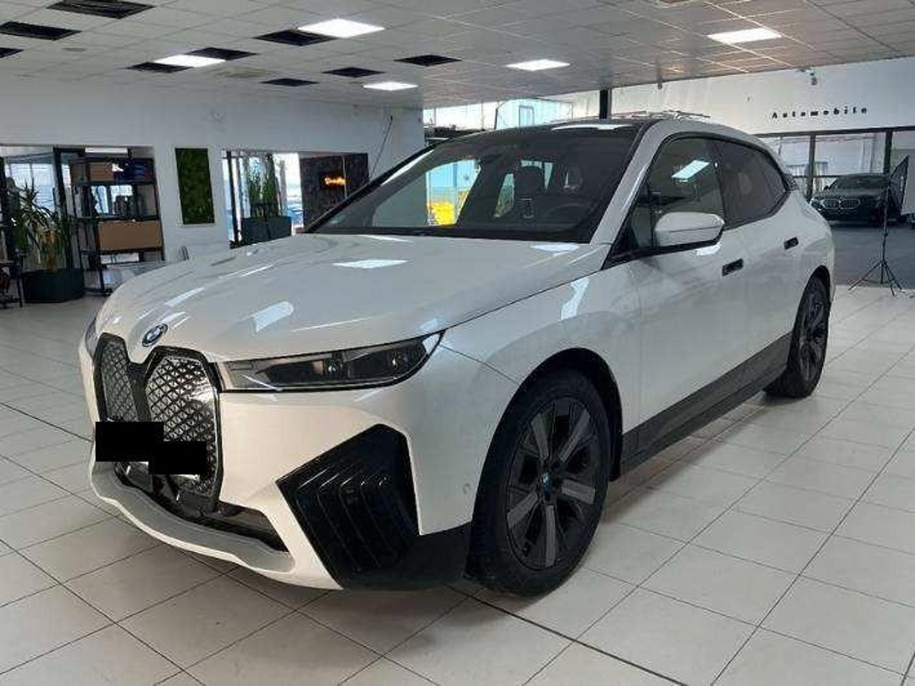 BMW iX 2023 Elektrisch