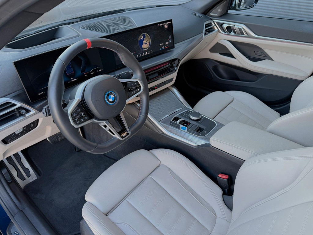 BMW i4 2024 Elektrisch