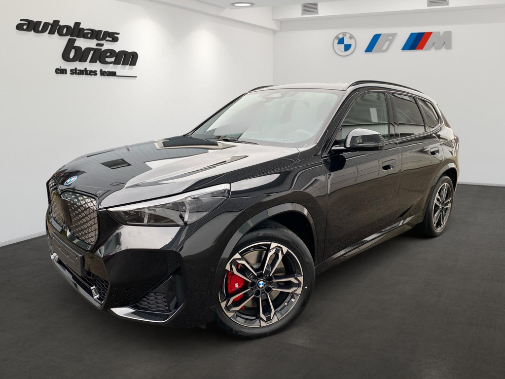 BMW iX1 2026 Elektrisch