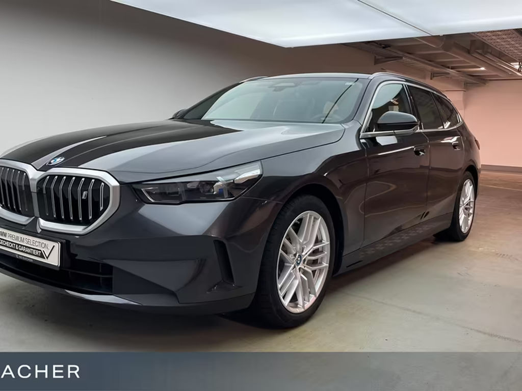 BMW i5 2024 Elektrisch