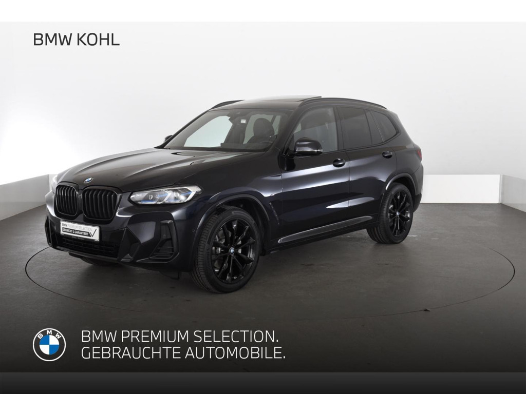 BMW X3 2022 Diesel