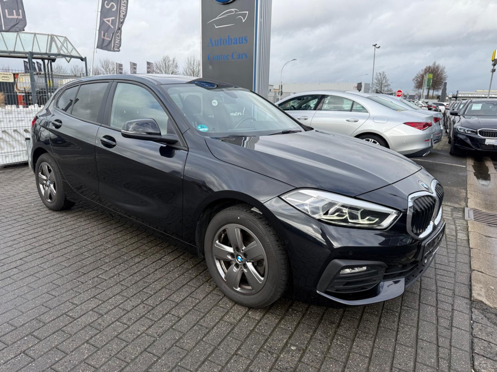 BMW 1 Serie