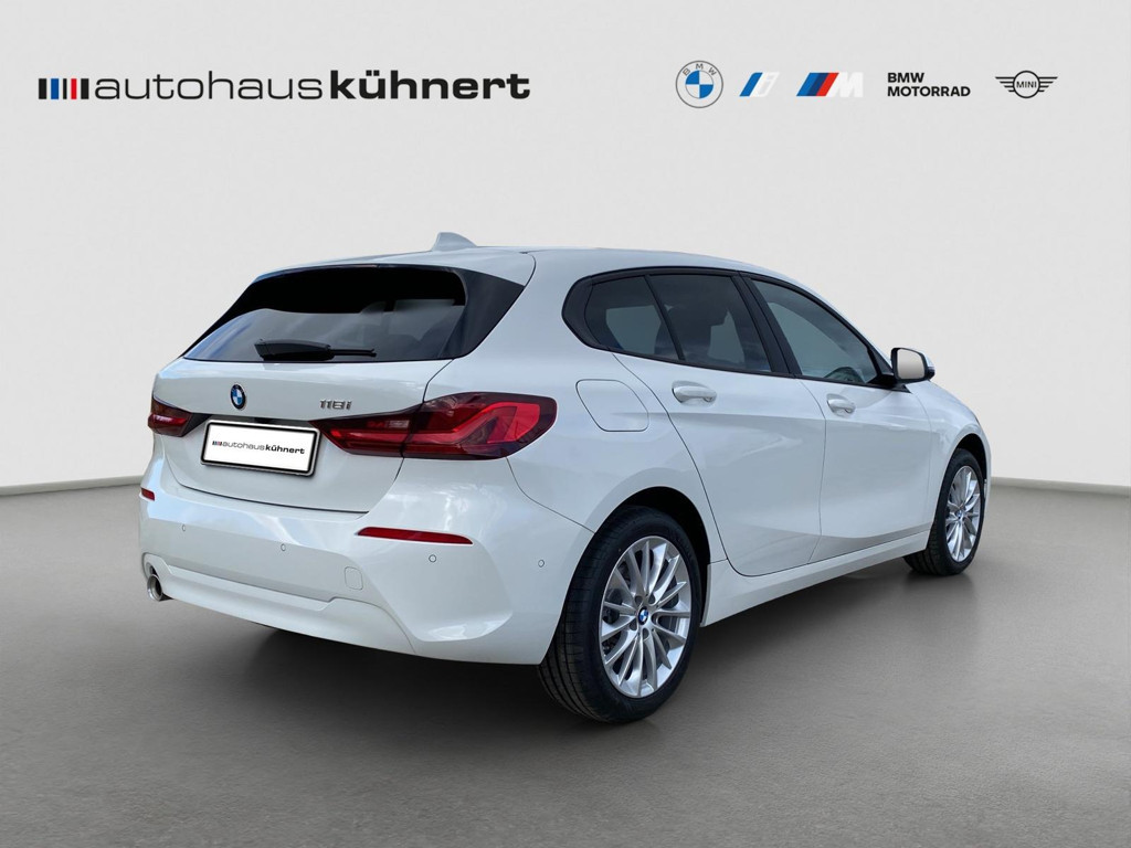 BMW 1 Serie