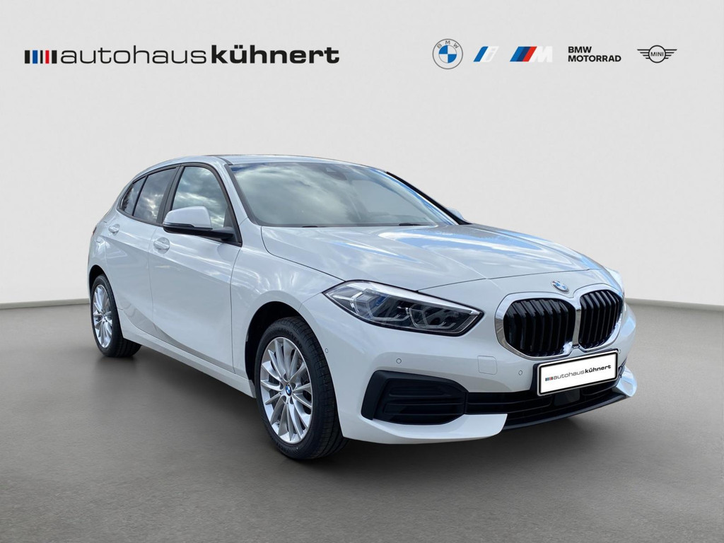 BMW 1 Serie