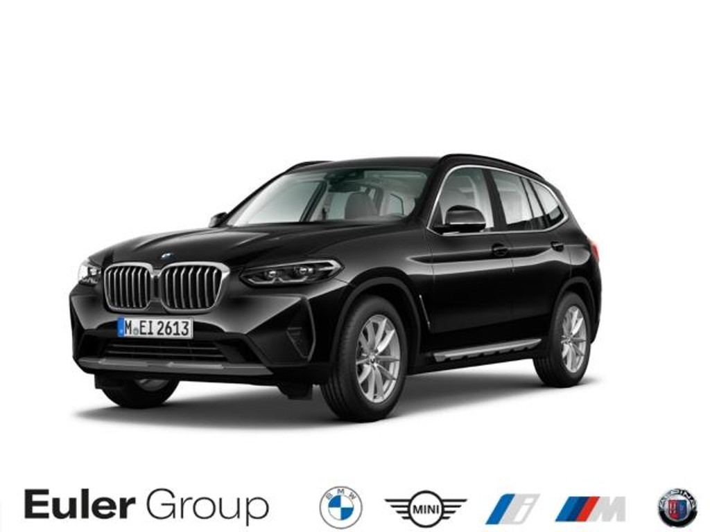 BMW X3 2023 Benzine