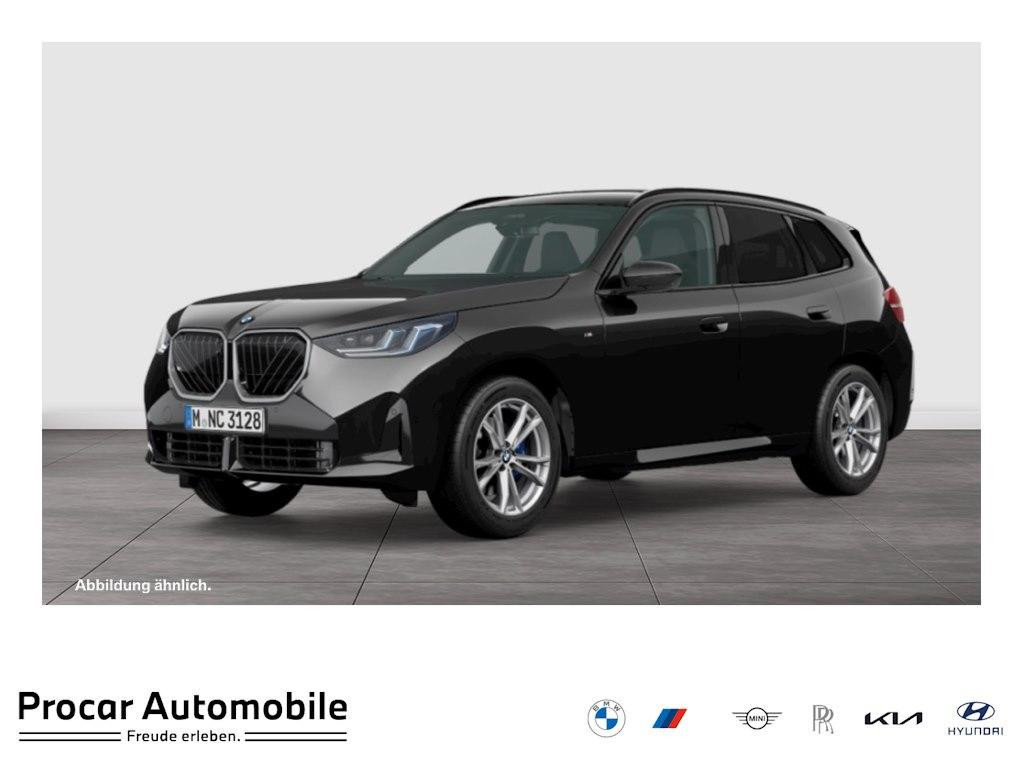 BMW X3 2025 Benzine