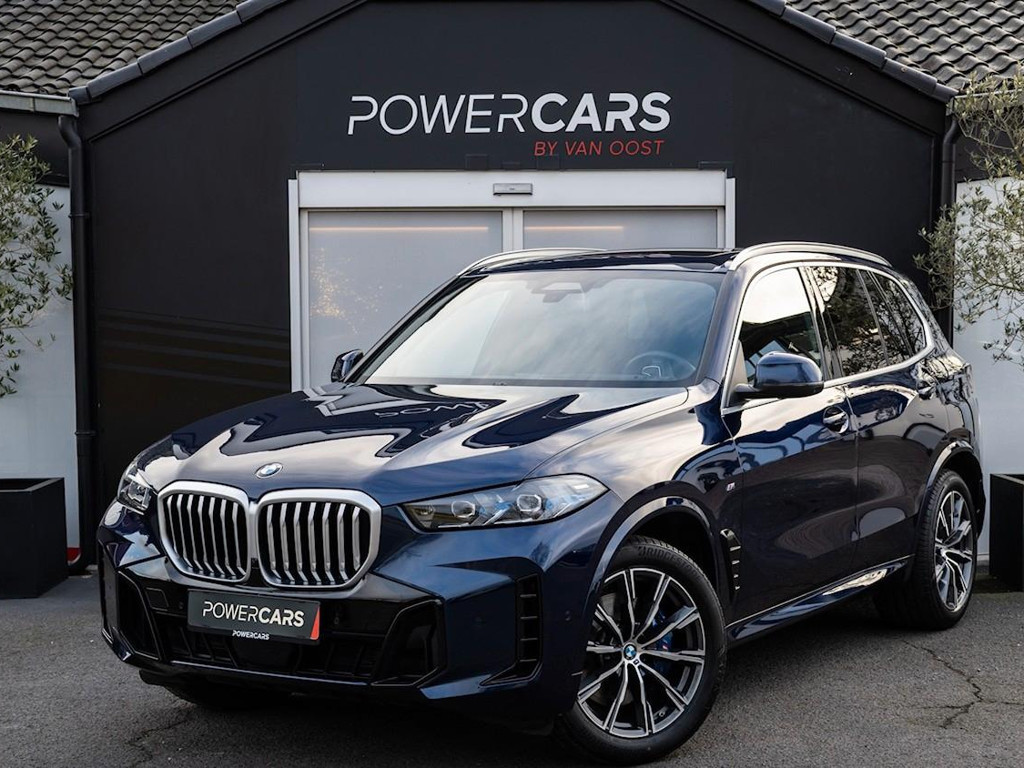 BMW X5 2024 Benzine