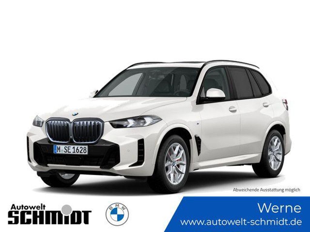 BMW X5 2025 Benzine