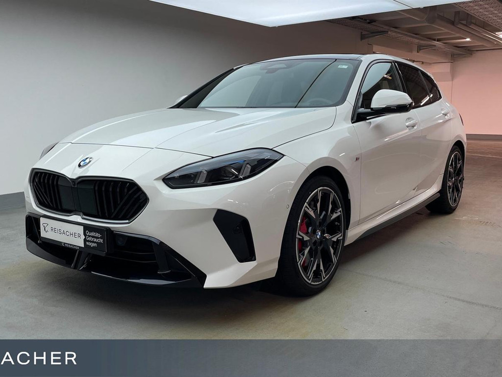 BMW 1 Serie 2025 Benzine