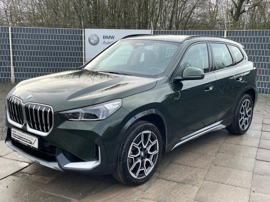 BMW X1 2025 Benzine