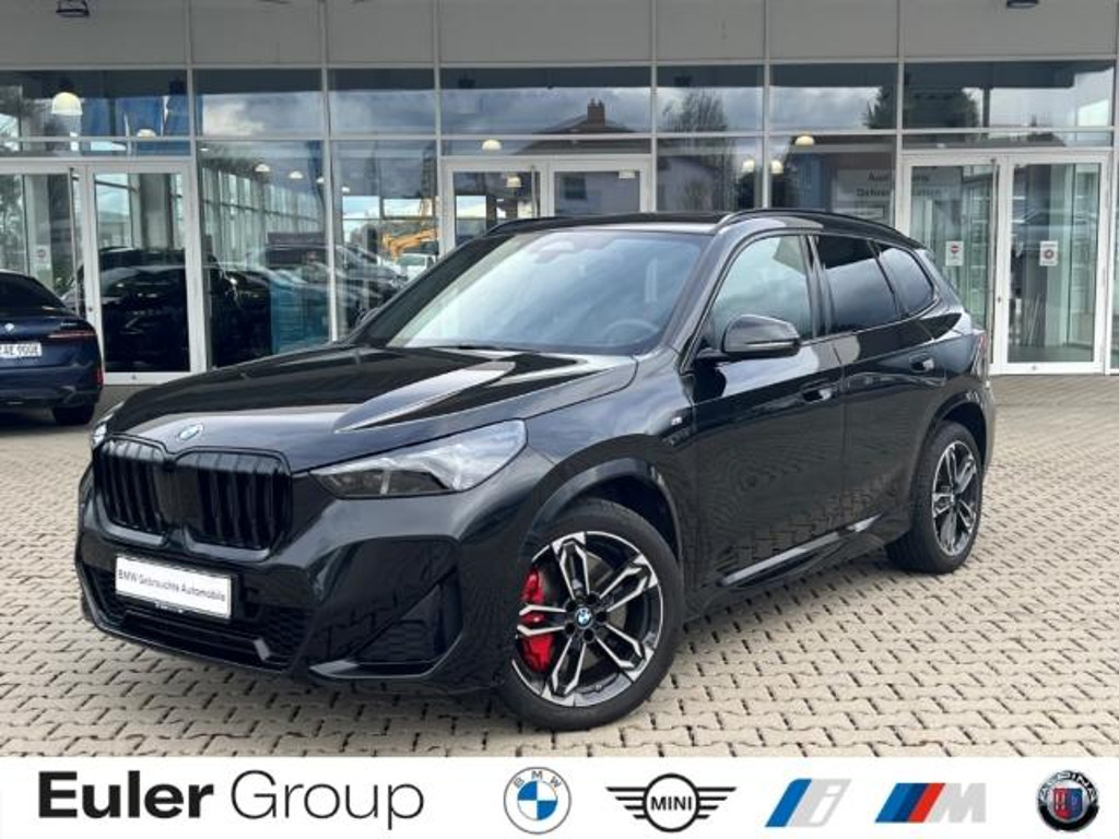 BMW X1 2025 Benzine