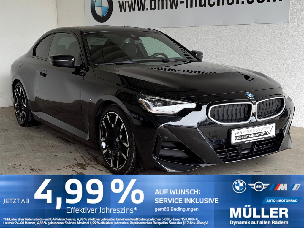 BMW 2 Serie 2025 Benzine