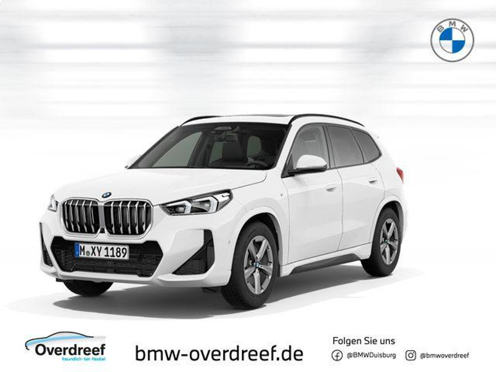 BMW X1 2025 Benzine