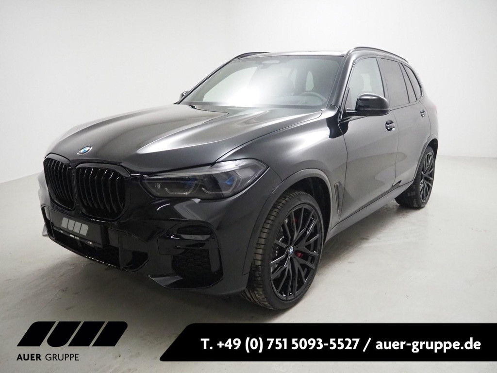 BMW X5 2023 Benzine