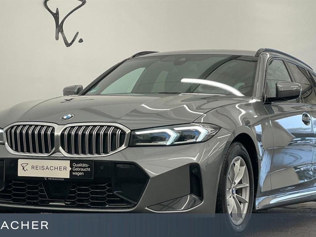 BMW 3 Serie 2024 Benzine