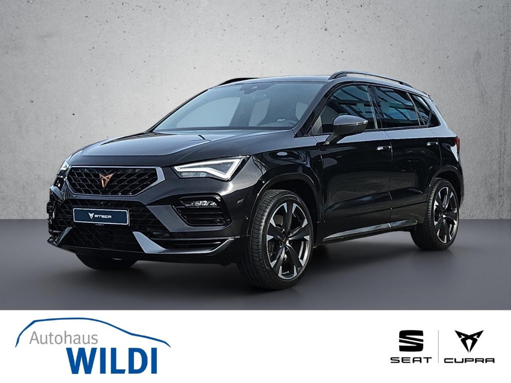 Cupra Ateca 2023 Benzine