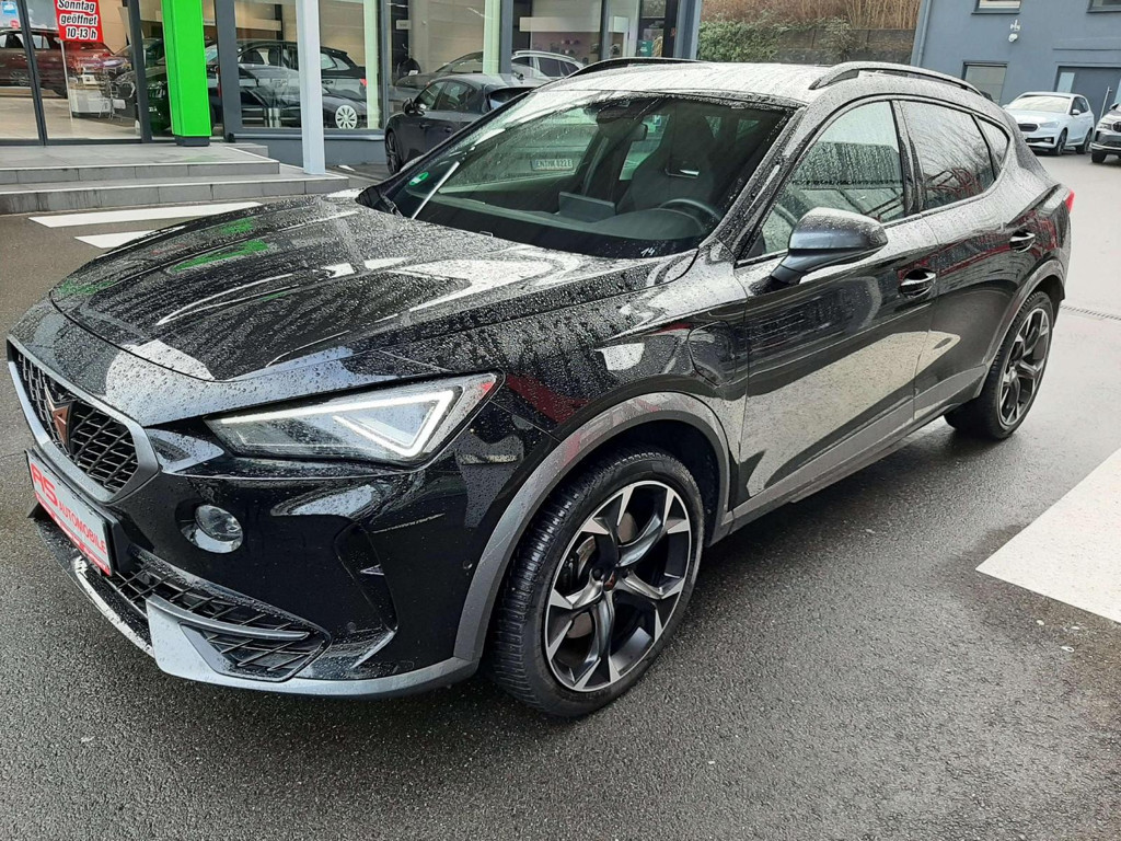 Cupra Formentor 2023 Hybride Benzine