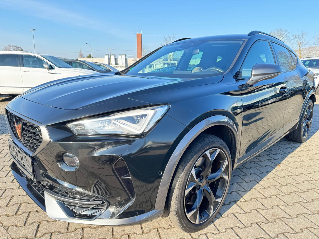 Cupra Formentor 2023 Benzine