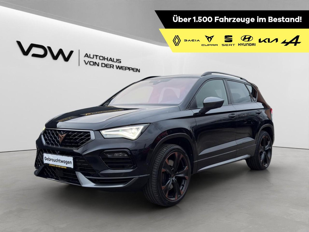 Cupra Ateca 2024 Benzine