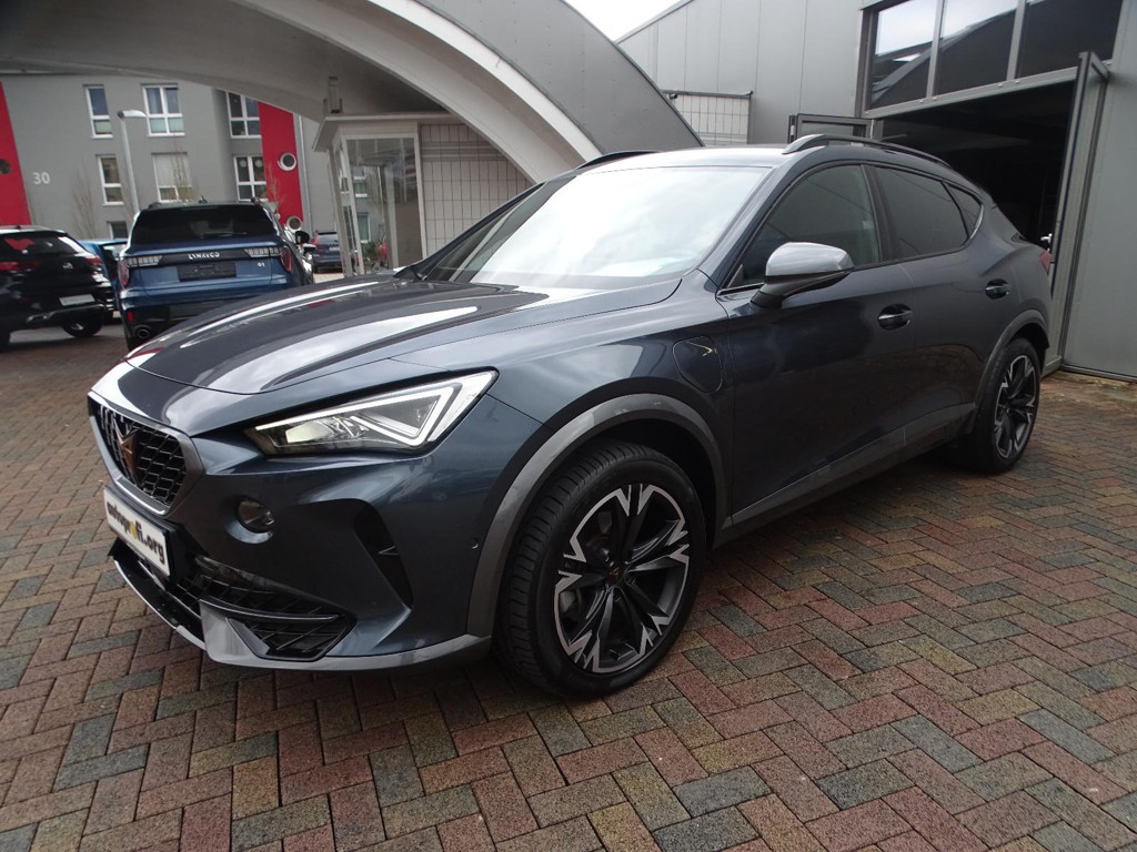 Cupra Formentor 2023 Hybride Benzine