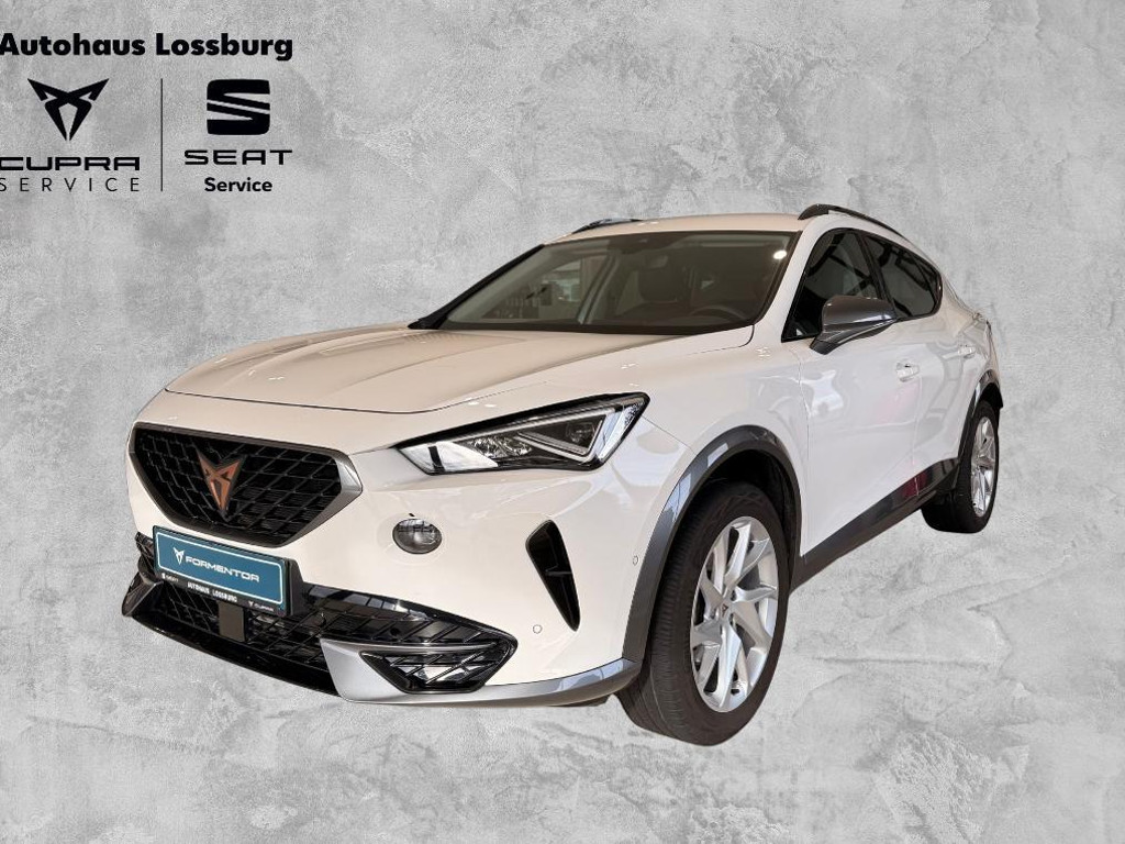 Cupra Formentor 2023 Benzine