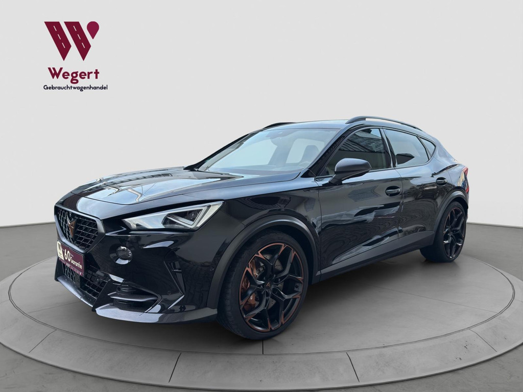 Cupra Formentor 2023 Benzine