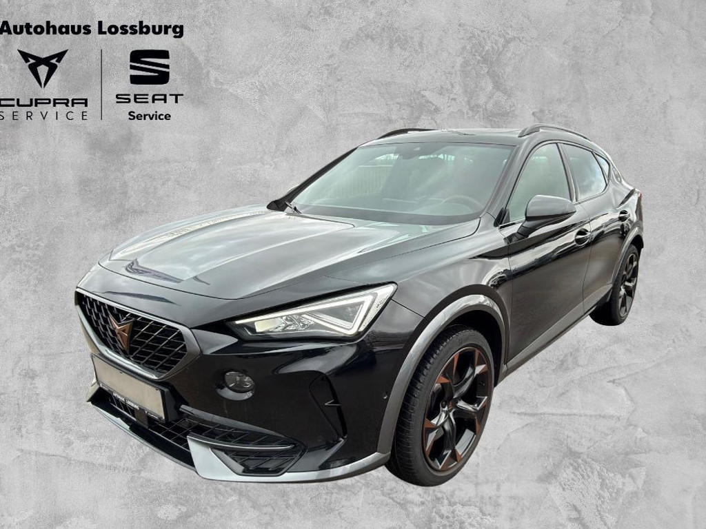 Cupra Formentor 2023 Benzine