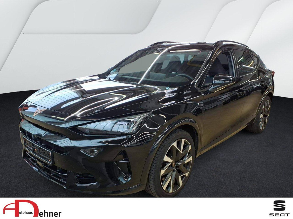 Cupra Formentor 2025 Benzine