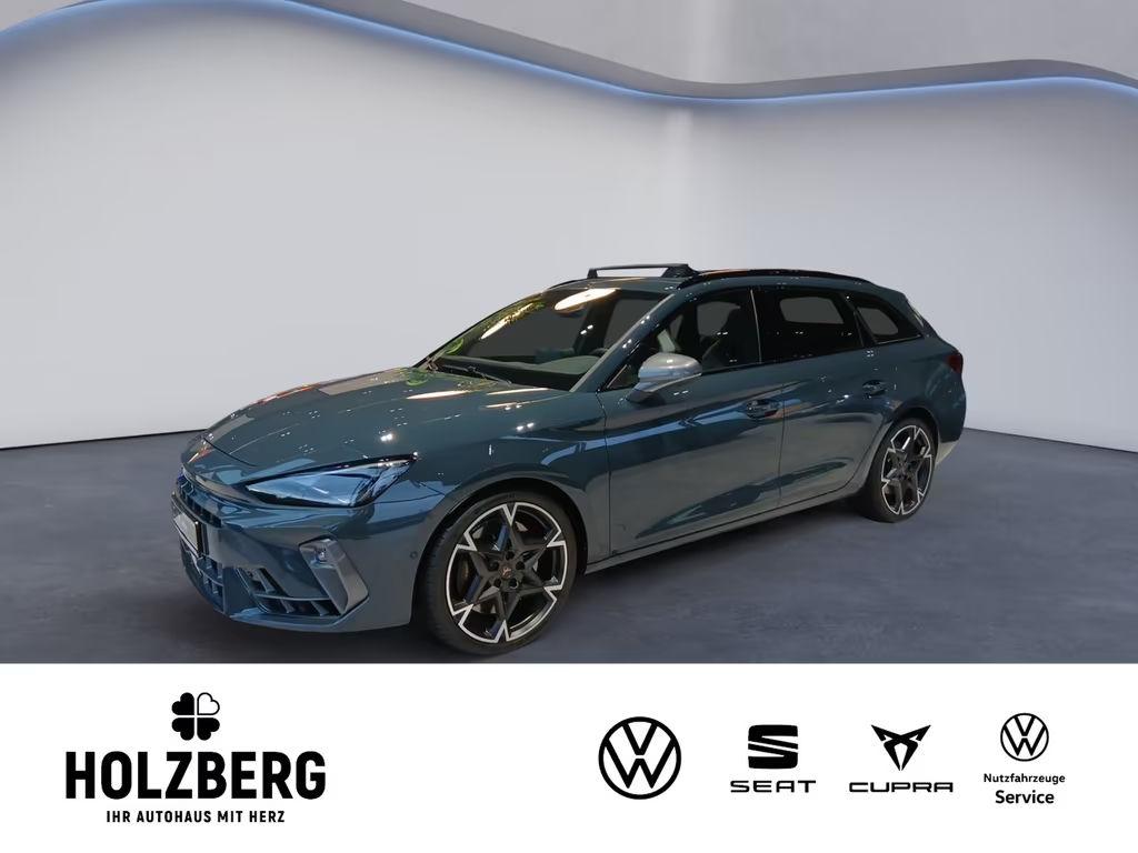 Cupra Leon 2025 Benzine