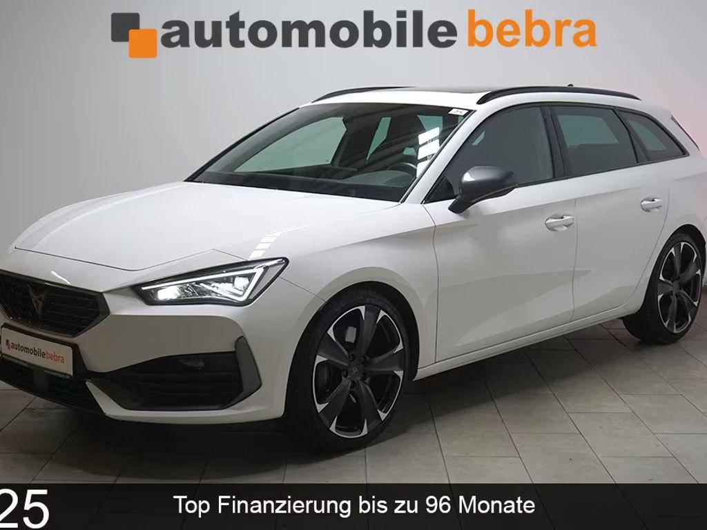 Cupra Leon 2022 Benzine