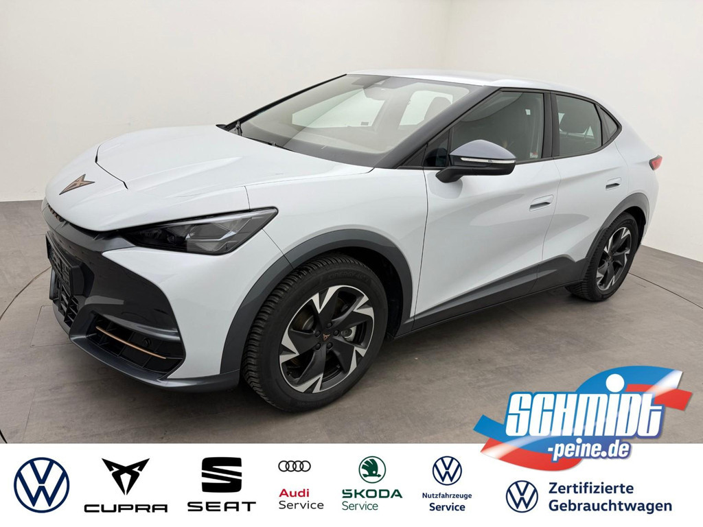 Cupra Tavascan 2025 Elektrisch