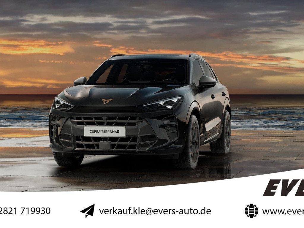 Cupra Terramar 2026 Benzine