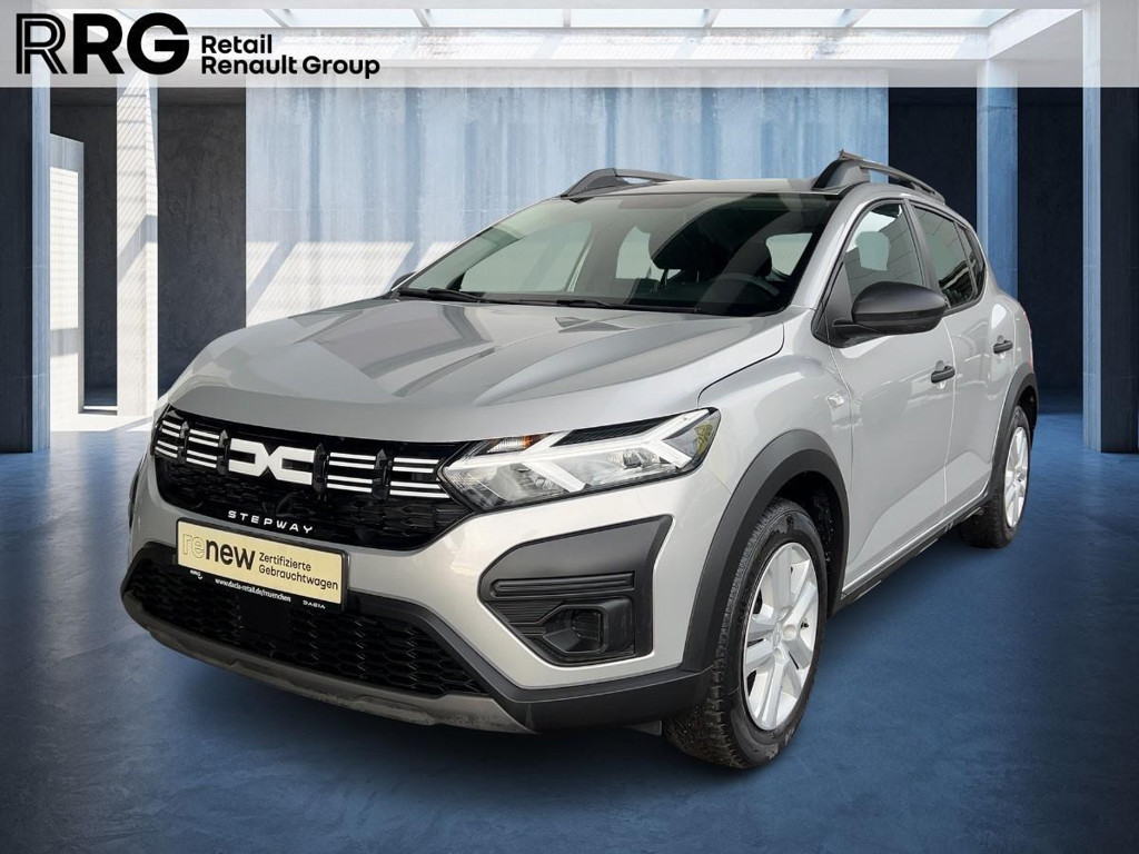 Dacia Sandero 2024 LPG / Benzine