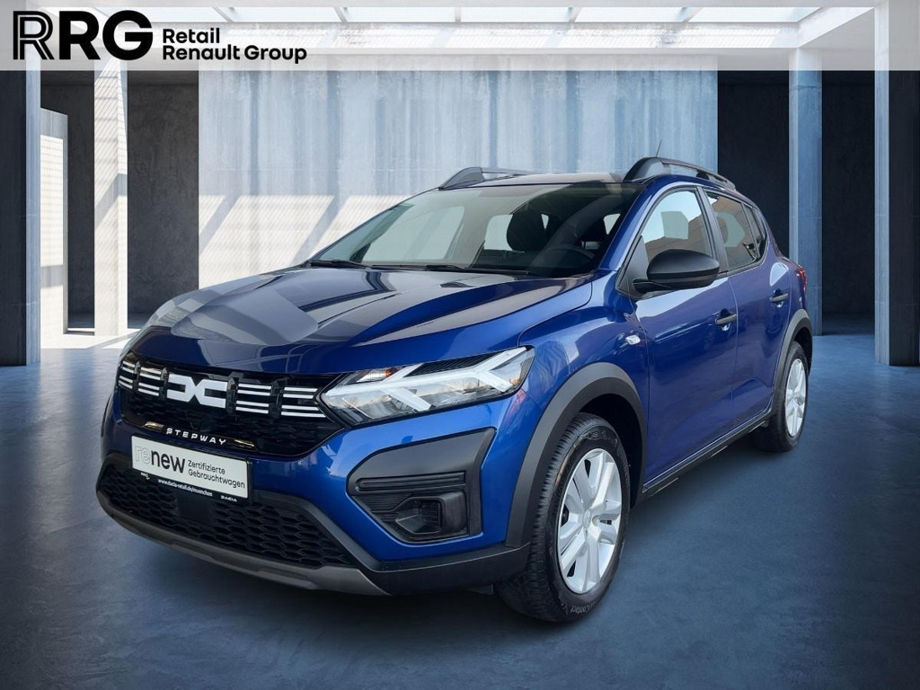 Dacia Sandero 2024 LPG / Benzine