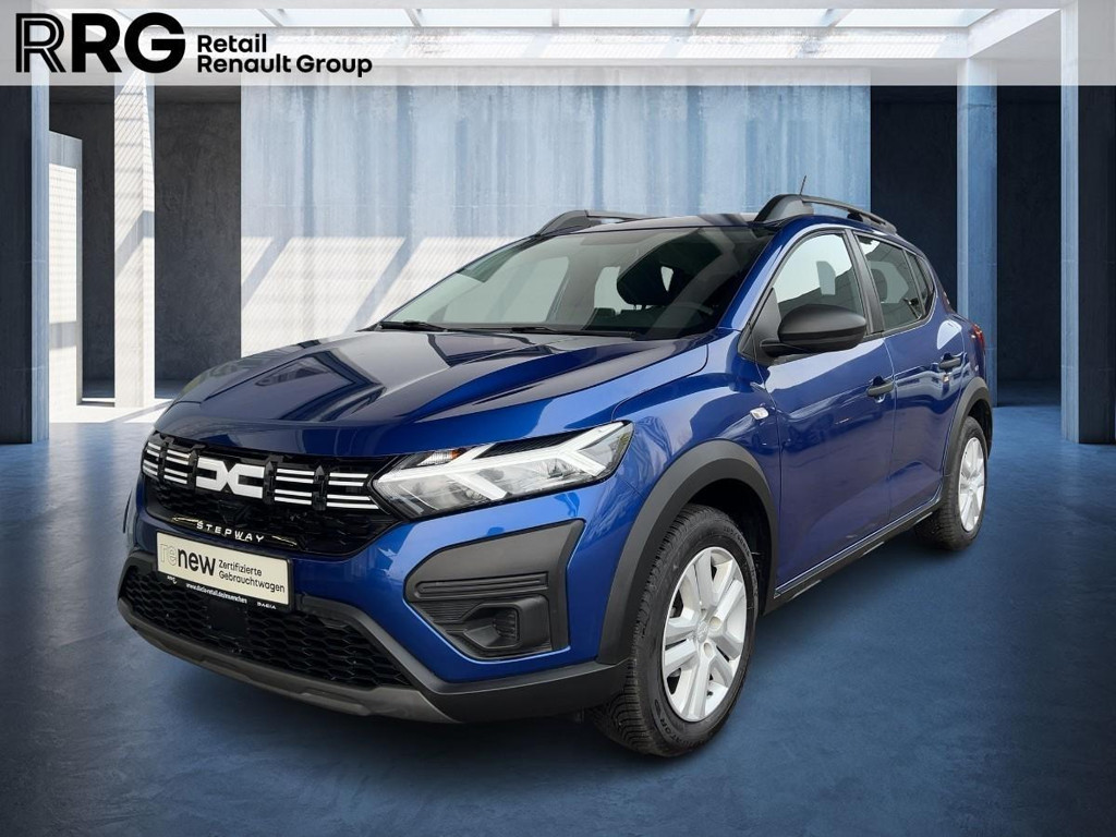 Dacia Sandero 2024 LPG / Benzine