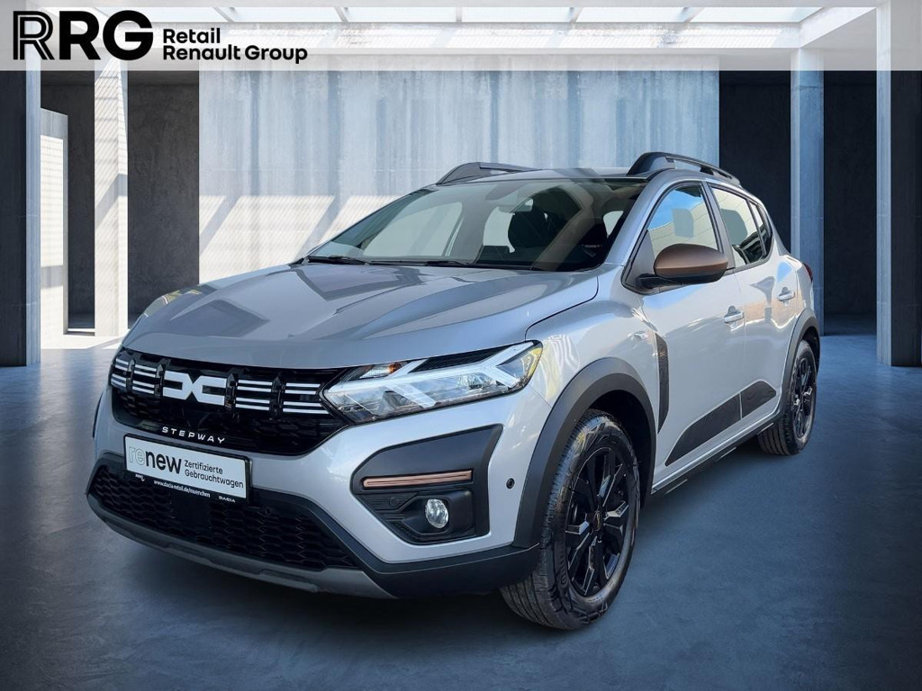 Dacia Sandero 2024 LPG / Benzine