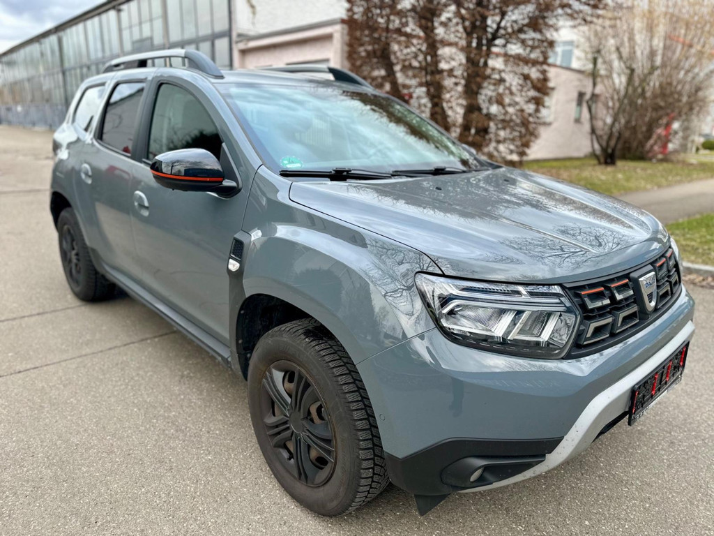 Dacia Duster