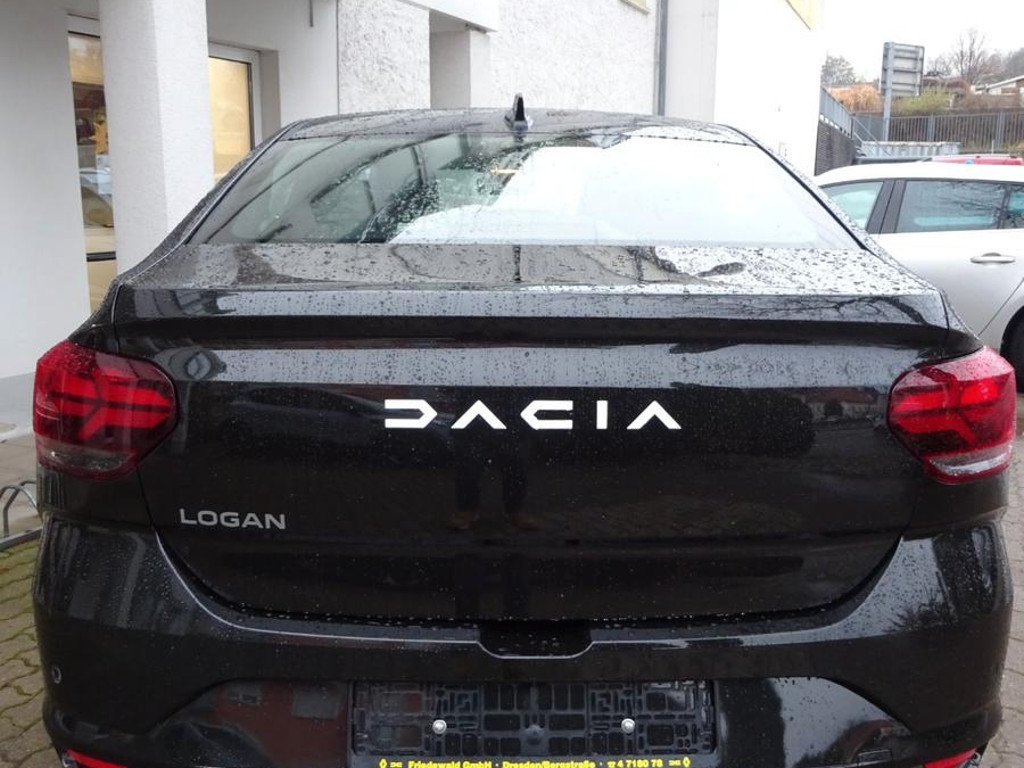 Dacia Logan