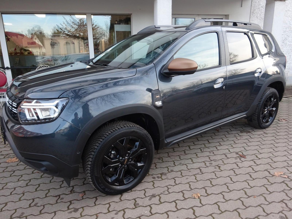 Dacia Duster 2024 Benzine