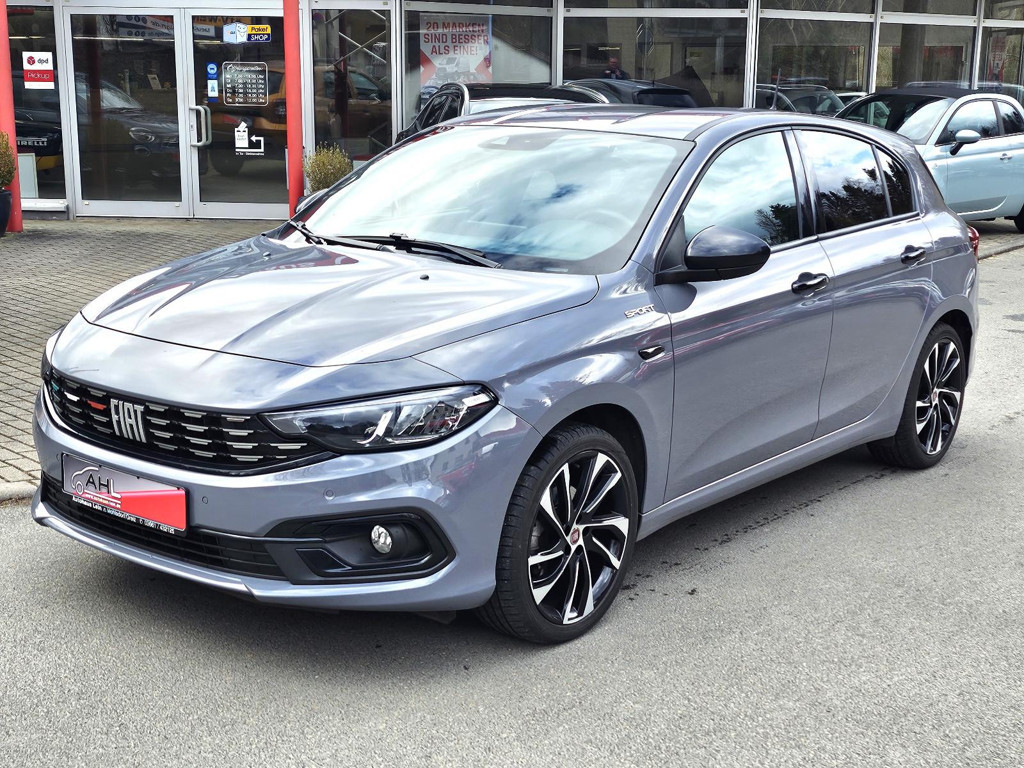 Fiat Tipo 2021 Benzine