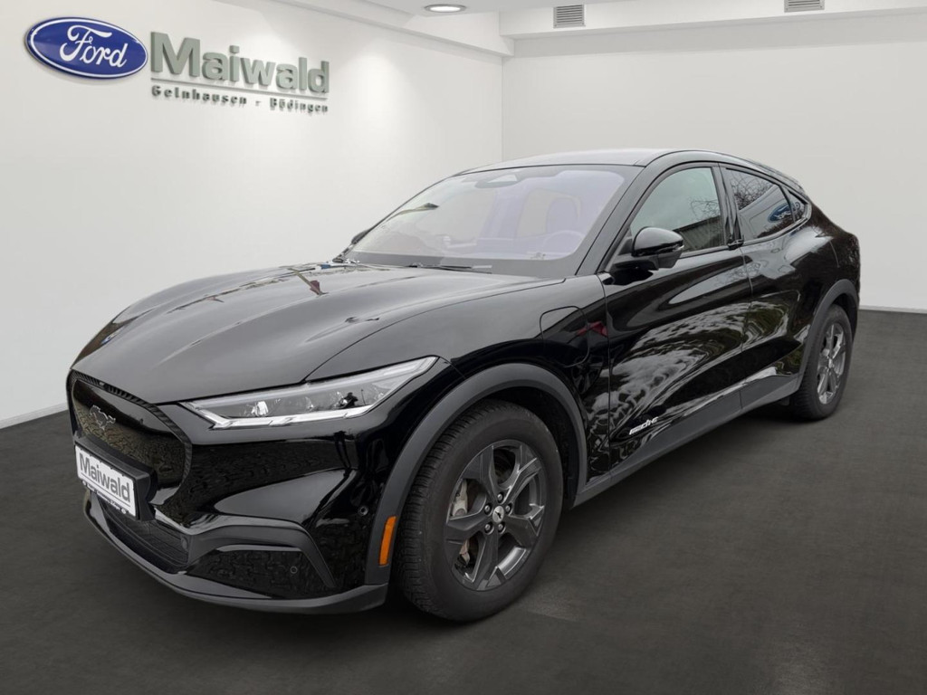 Ford Mustang Mach-E 2022 Elektrisch
