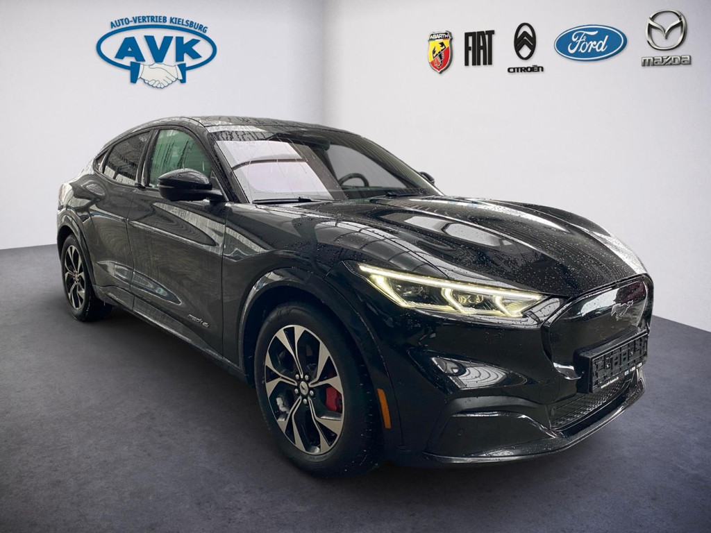 Ford Mustang Mach-E 2022 Elektrisch