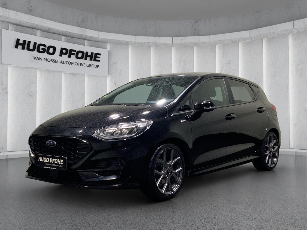 Ford Fiesta 2022 Benzine