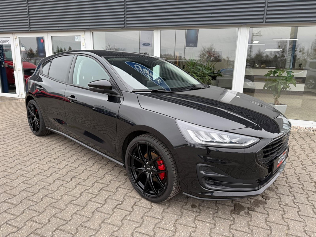 Ford Focus 2022 Benzine