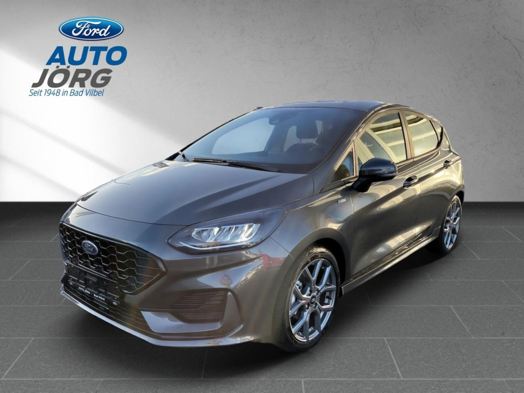 Ford Fiesta 2023 Benzine